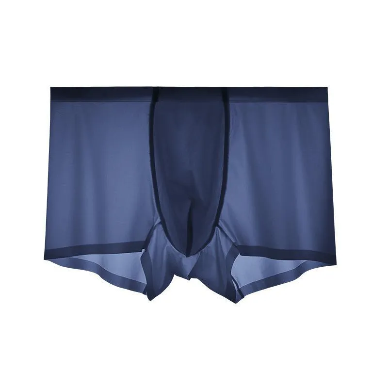 2021 Men's Ice Silk Breathable Underwear
