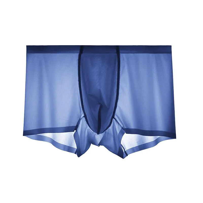 2021 Men's Ice Silk Breathable Underwear