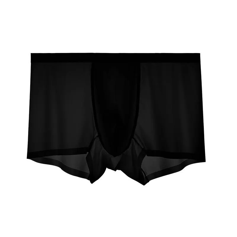 2021 Men's Ice Silk Breathable Underwear