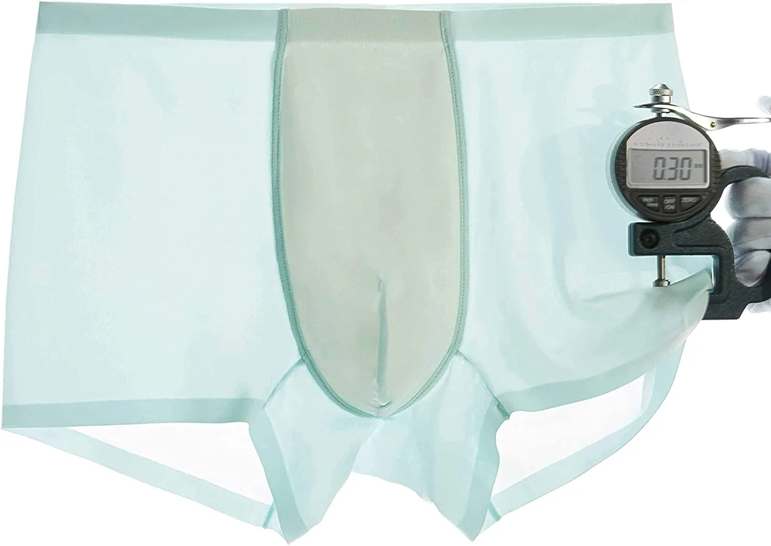 2021 Men's Ice Silk Breathable Underwear