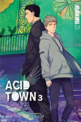 Acid Town GN Vol 03