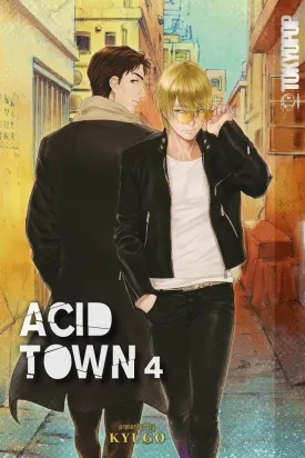 Acid Town GN Vol 04