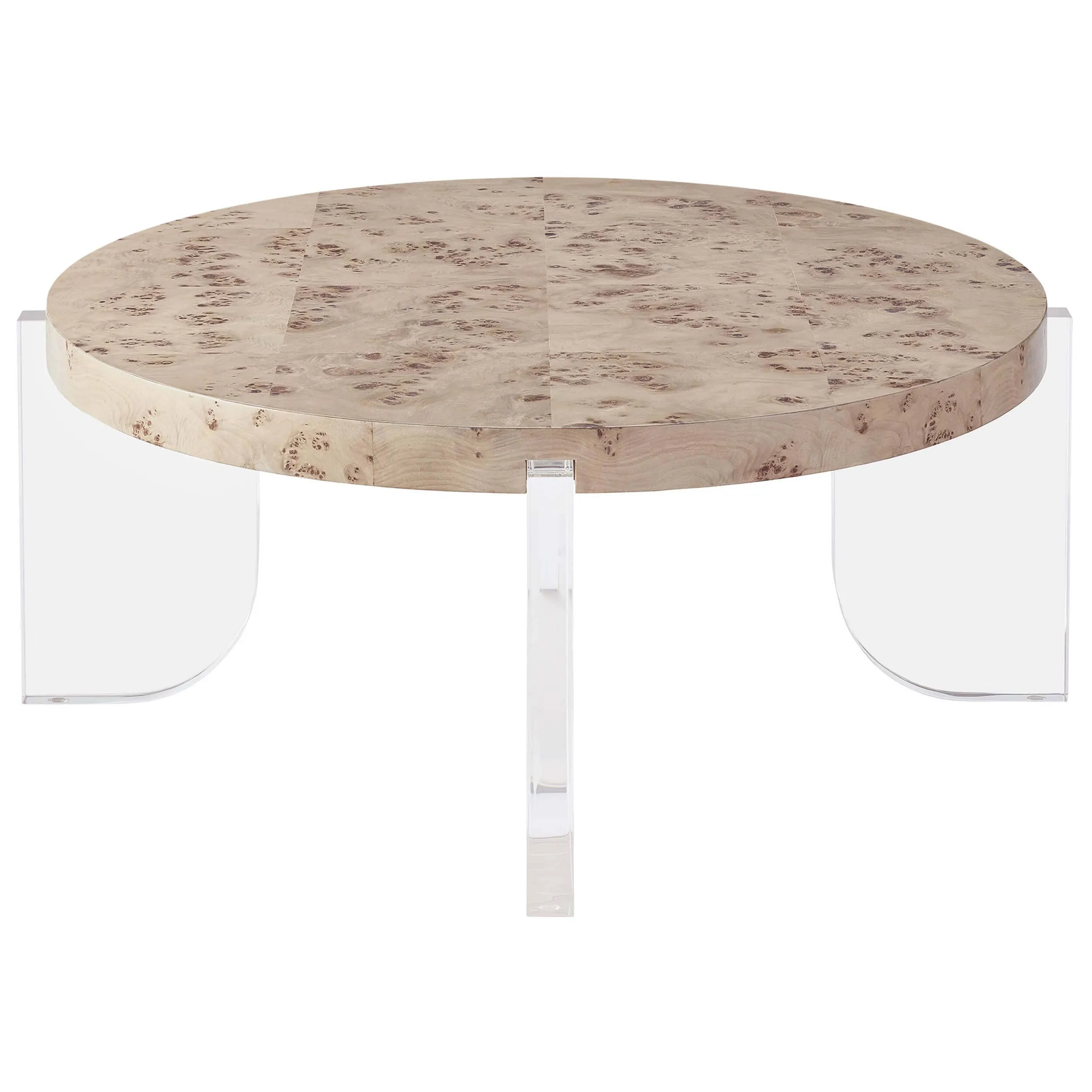 Aerial Cocktail Table