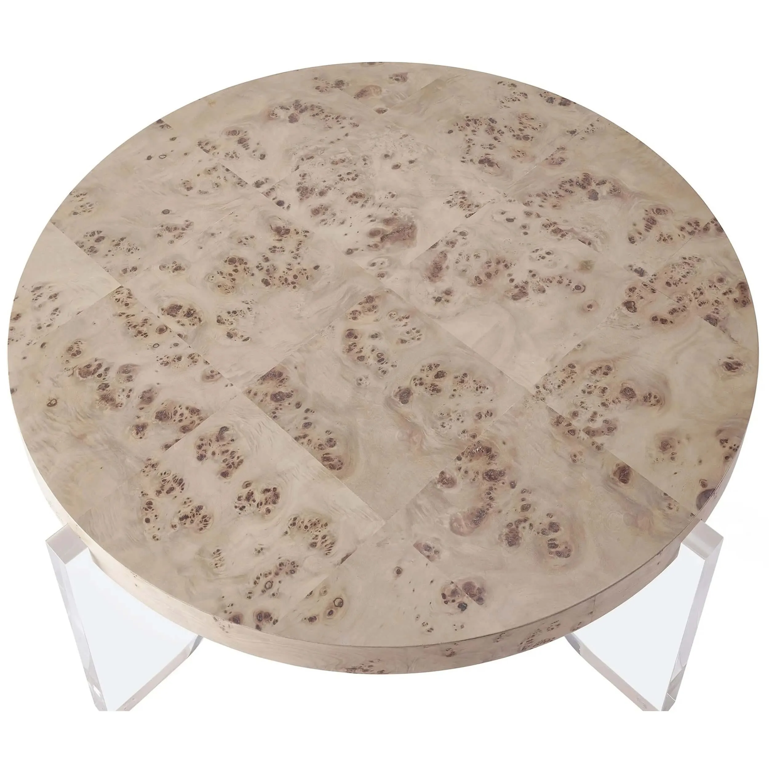 Aerial Cocktail Table