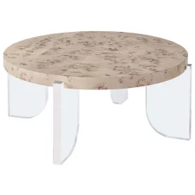 Aerial Cocktail Table