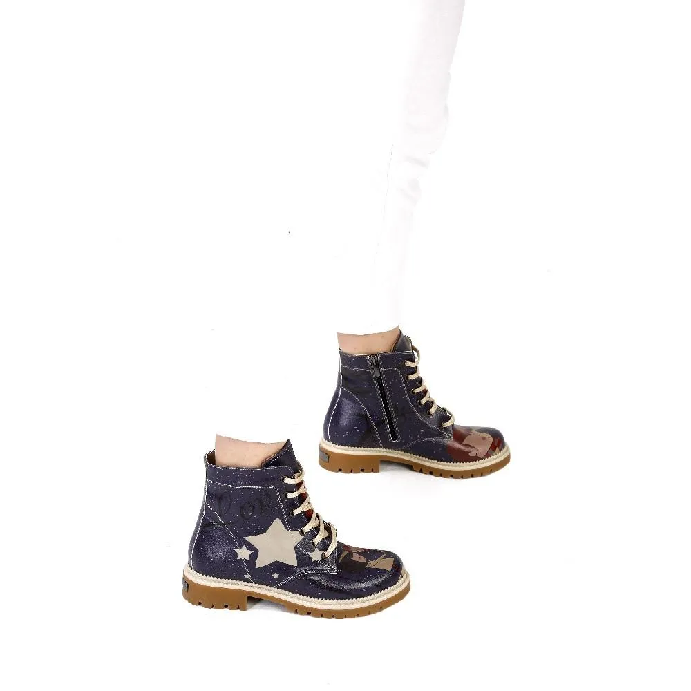 Ankle Boots NJR117