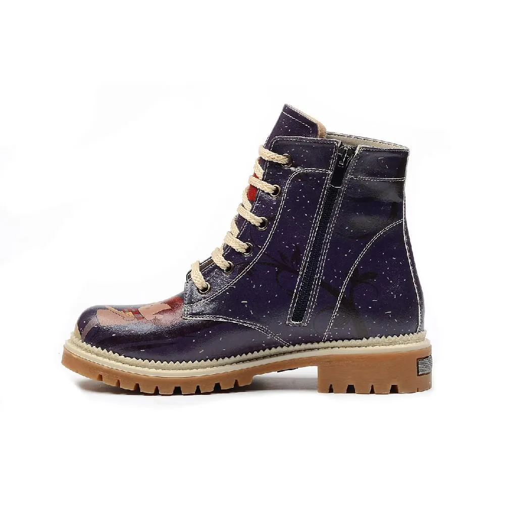 Ankle Boots NJR117