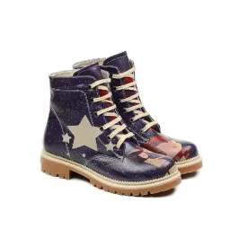 Ankle Boots NJR117