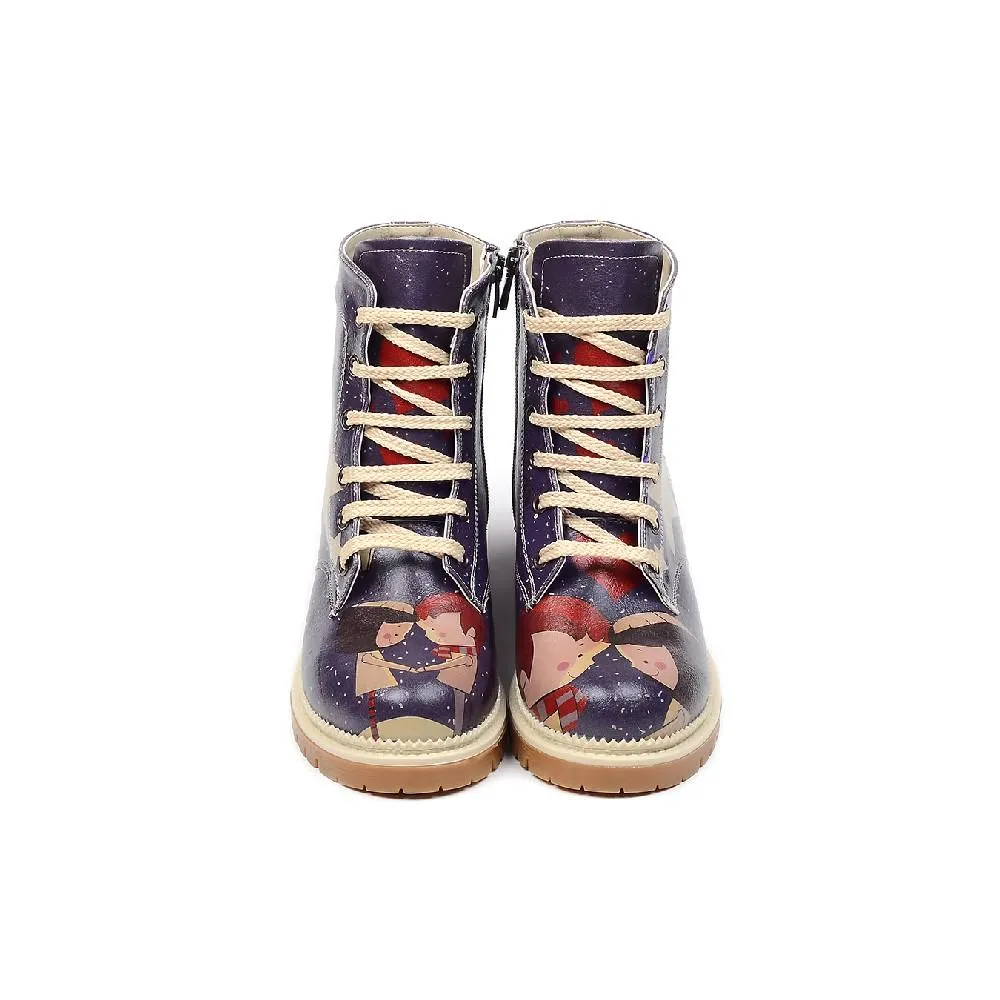 Ankle Boots NJR117