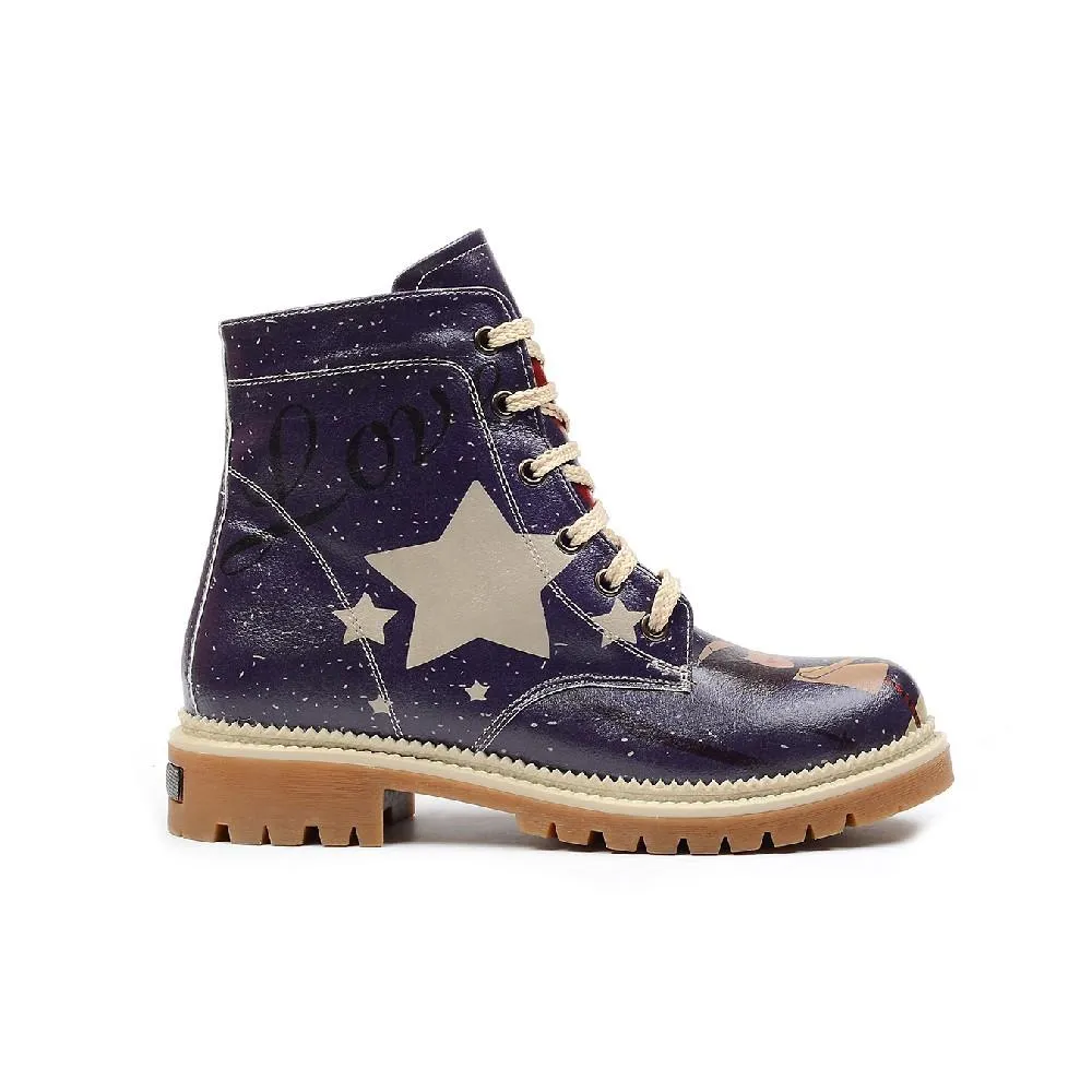 Ankle Boots NJR117