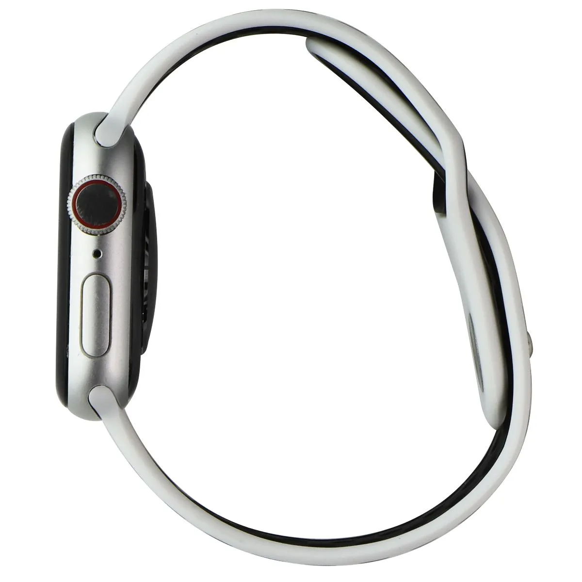 Apple Watch Nike Series 5 (40mm) GPS   LTE - Silver/Black/White Sport (A2094)