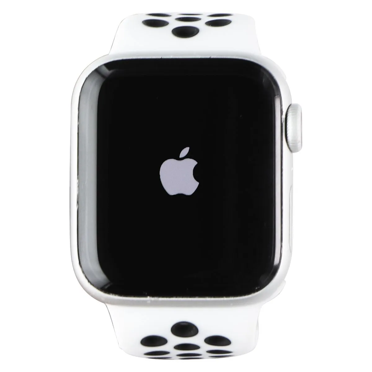 Apple Watch Nike Series 5 (40mm) GPS   LTE - Silver/Black/White Sport (A2094)