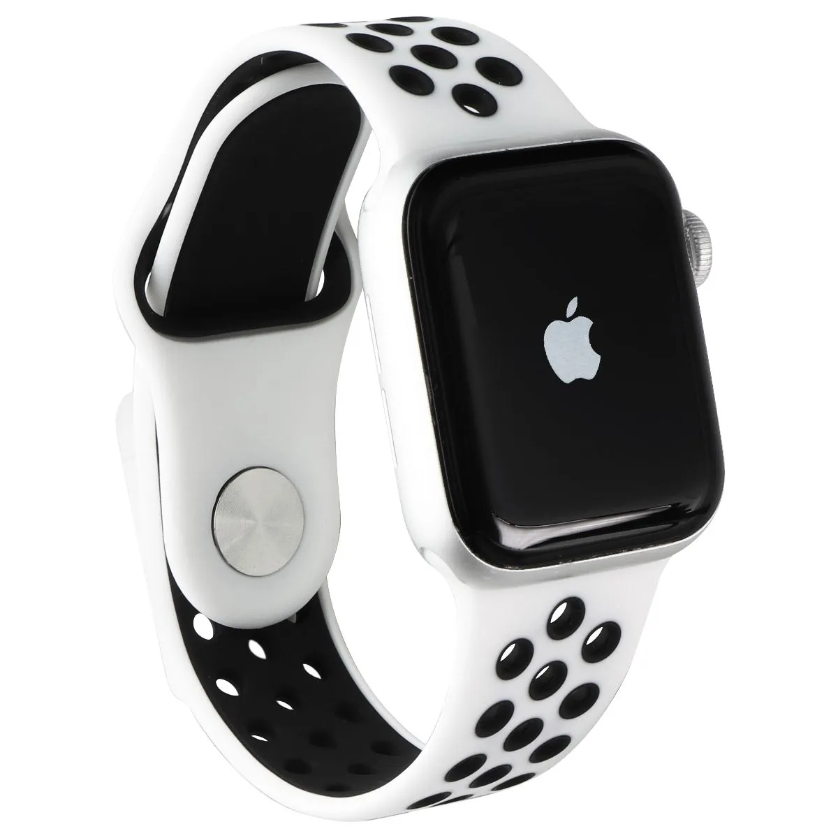 Apple Watch Nike Series 5 (40mm) GPS   LTE - Silver/Black/White Sport (A2094)