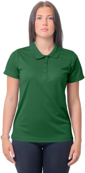 Banu Polo Shirts for Women, Dryfit Womens Polo Shirts Short Sleeve, Collared Women Polo Shirts for Work Moisture Wicking