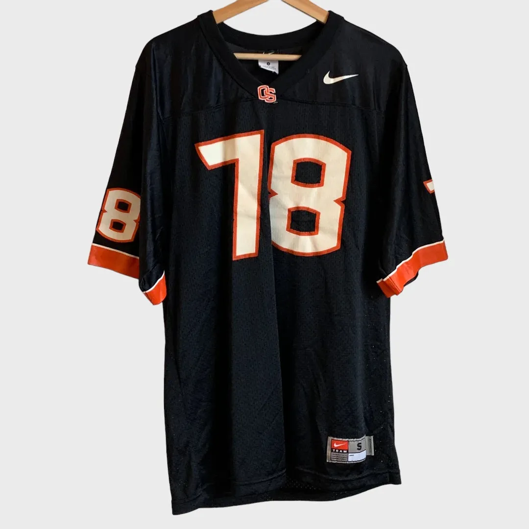 Brennan Olander Oregon State OSU Beavers Football Jersey S