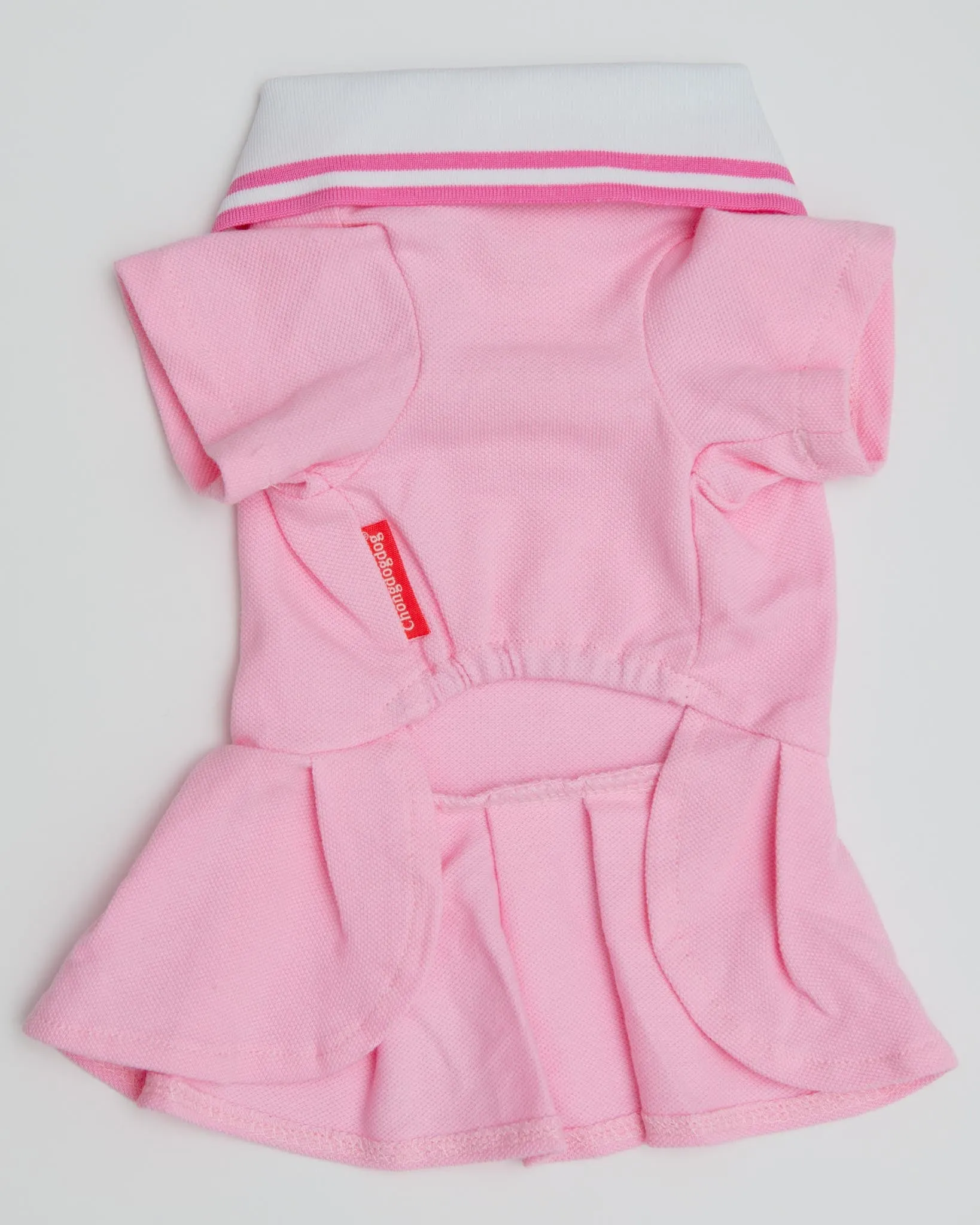 Cheeky Cherry Dog Dress (CLEARANCE)