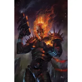 COSMIC GHOST RIDER #1 (OF 5) UNKNOWN COMIC BOOKS EXCLUSIVE PARRILLO VIRGIN 7/4/2018