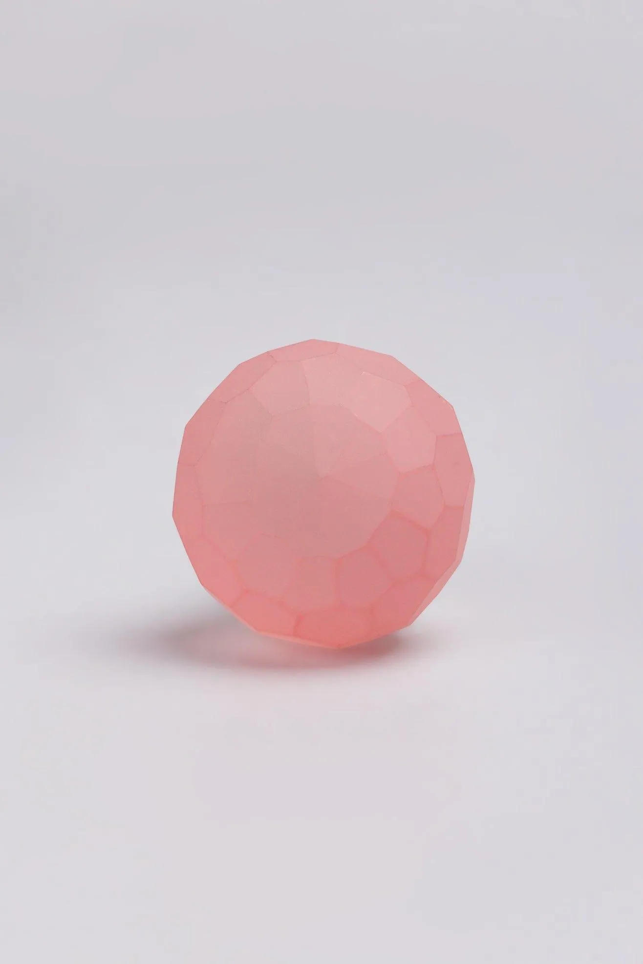 Diamond Ball Stylish Matt Glass Knobs