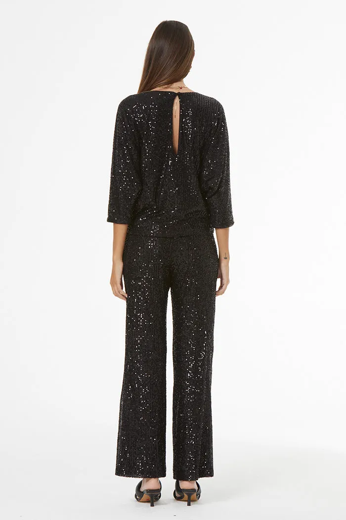 Disco Pant // Black