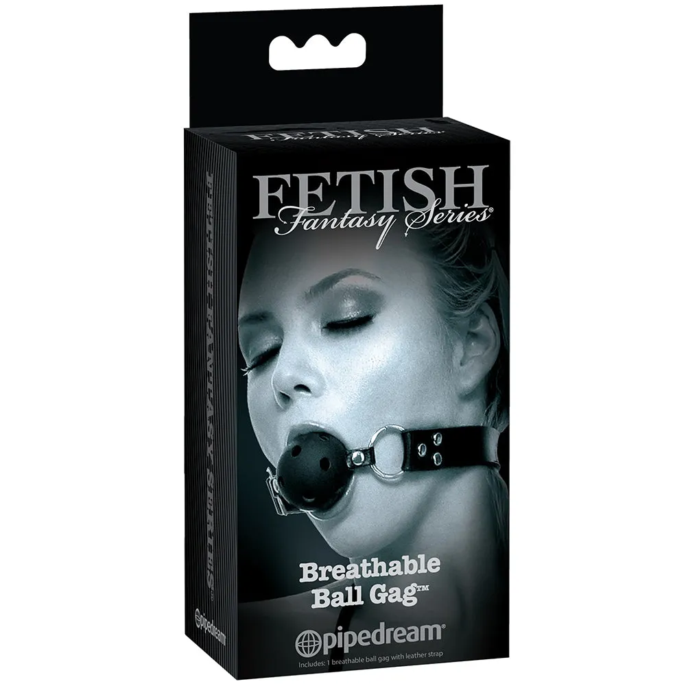 Fetish Fantasy Ltd Breathable Ball Gag