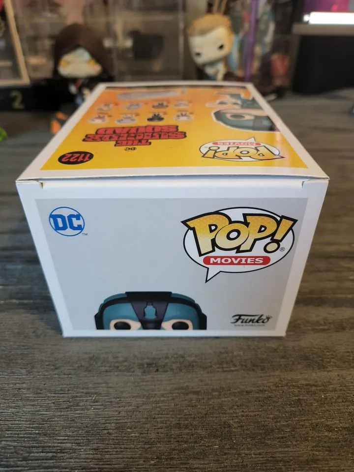 Funko PoP DC The Suicide Squad T.D.K. Exclusive