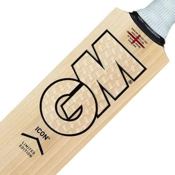 GM ICON Limited Edition Adult Cricket Bat