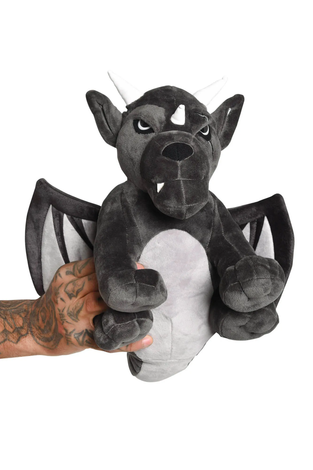 Gorgo Plush Toy