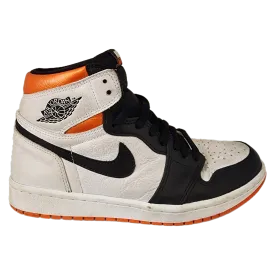 Jordan 1 Retro High OG Electro Orange - Size 8