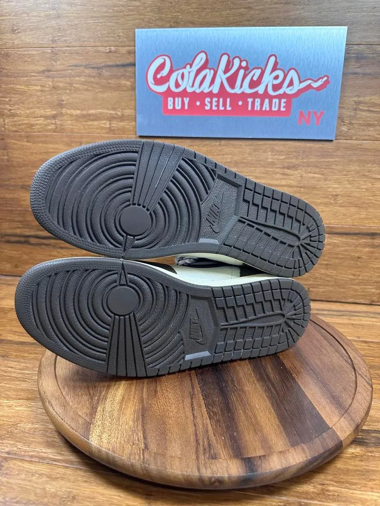 Jordan 1 Retro High OG SP Travis Scott Mocha