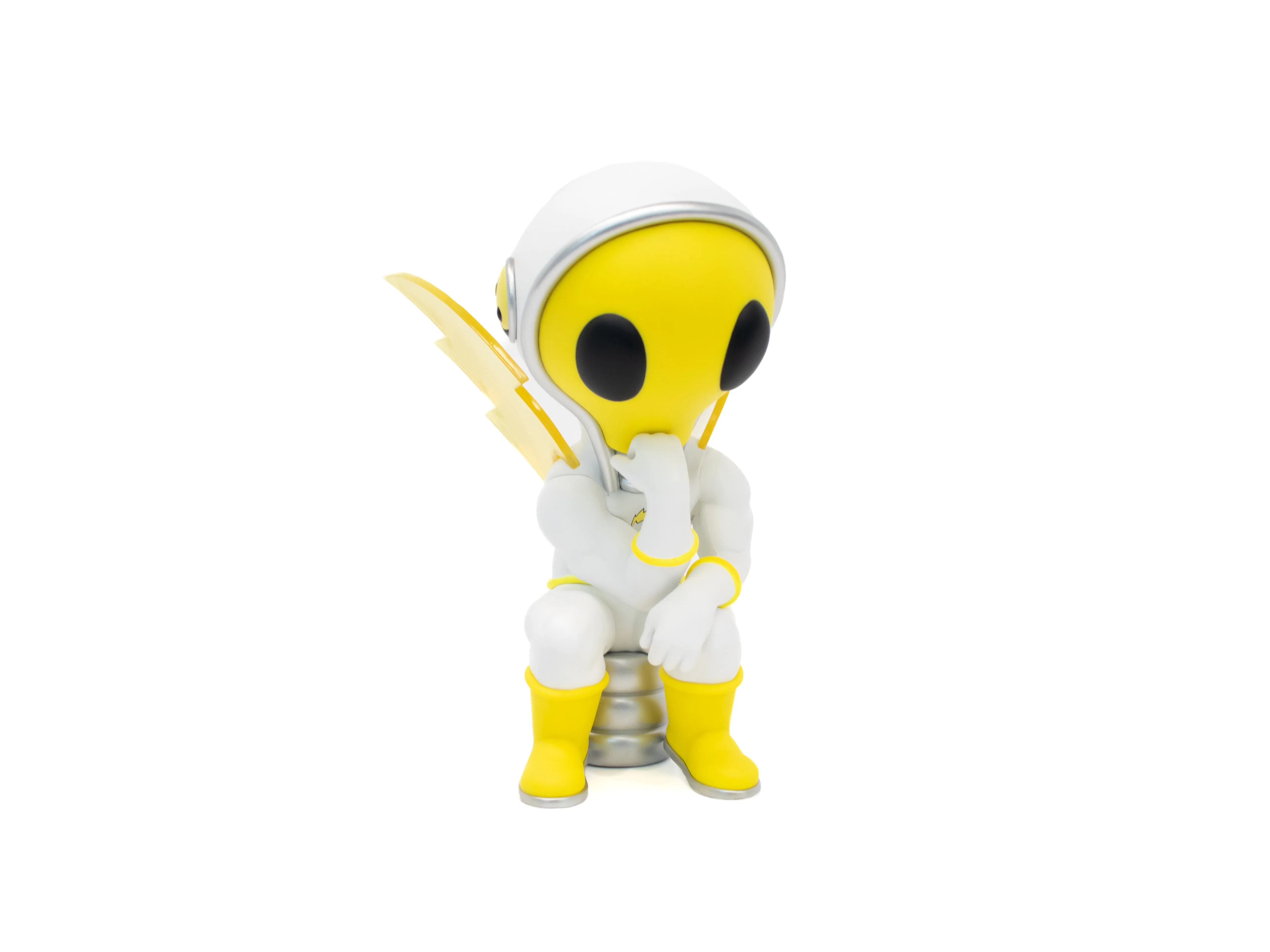 KD Lightbulb Thinker 2/77
