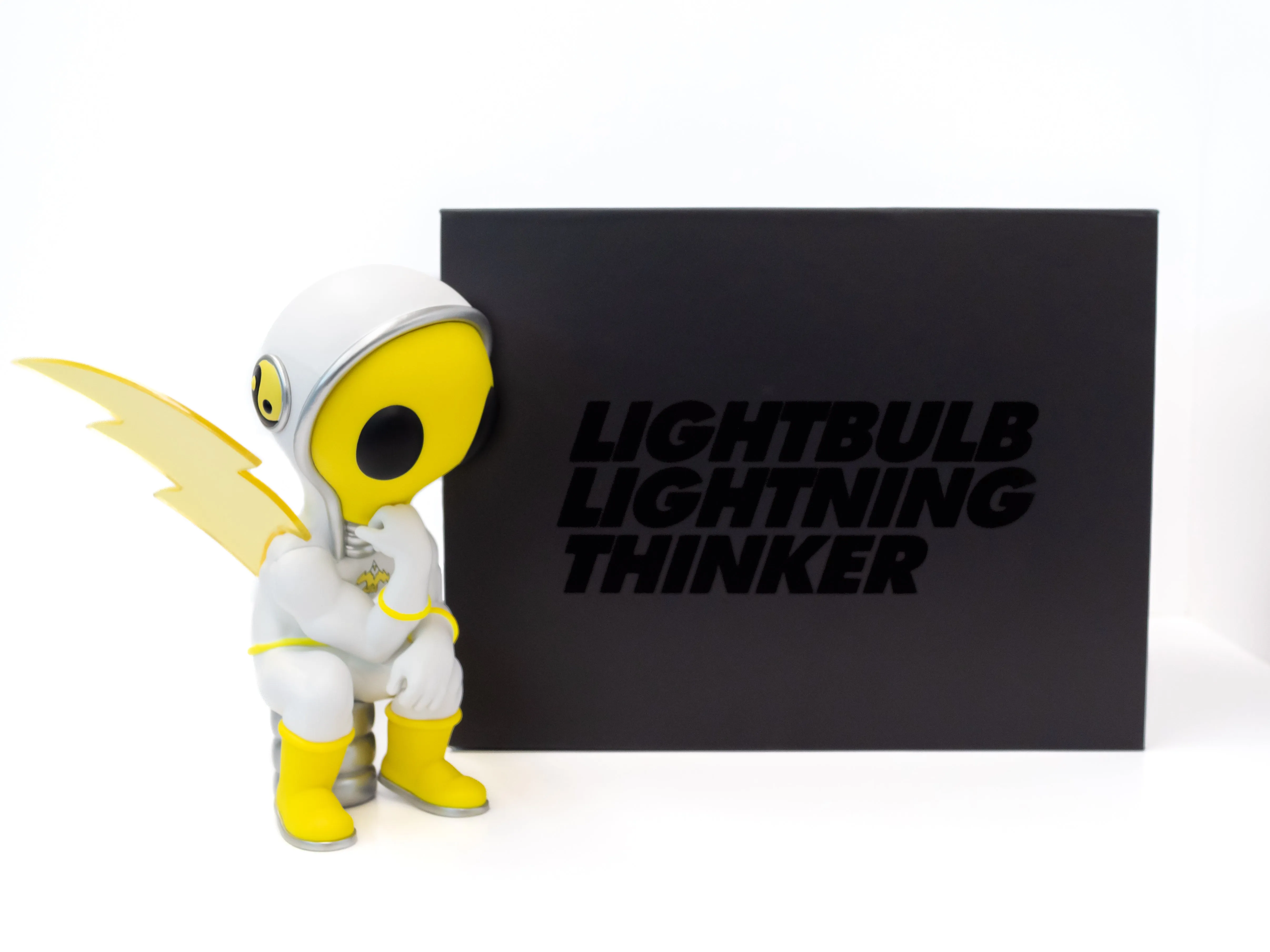 KD Lightbulb Thinker 2/77