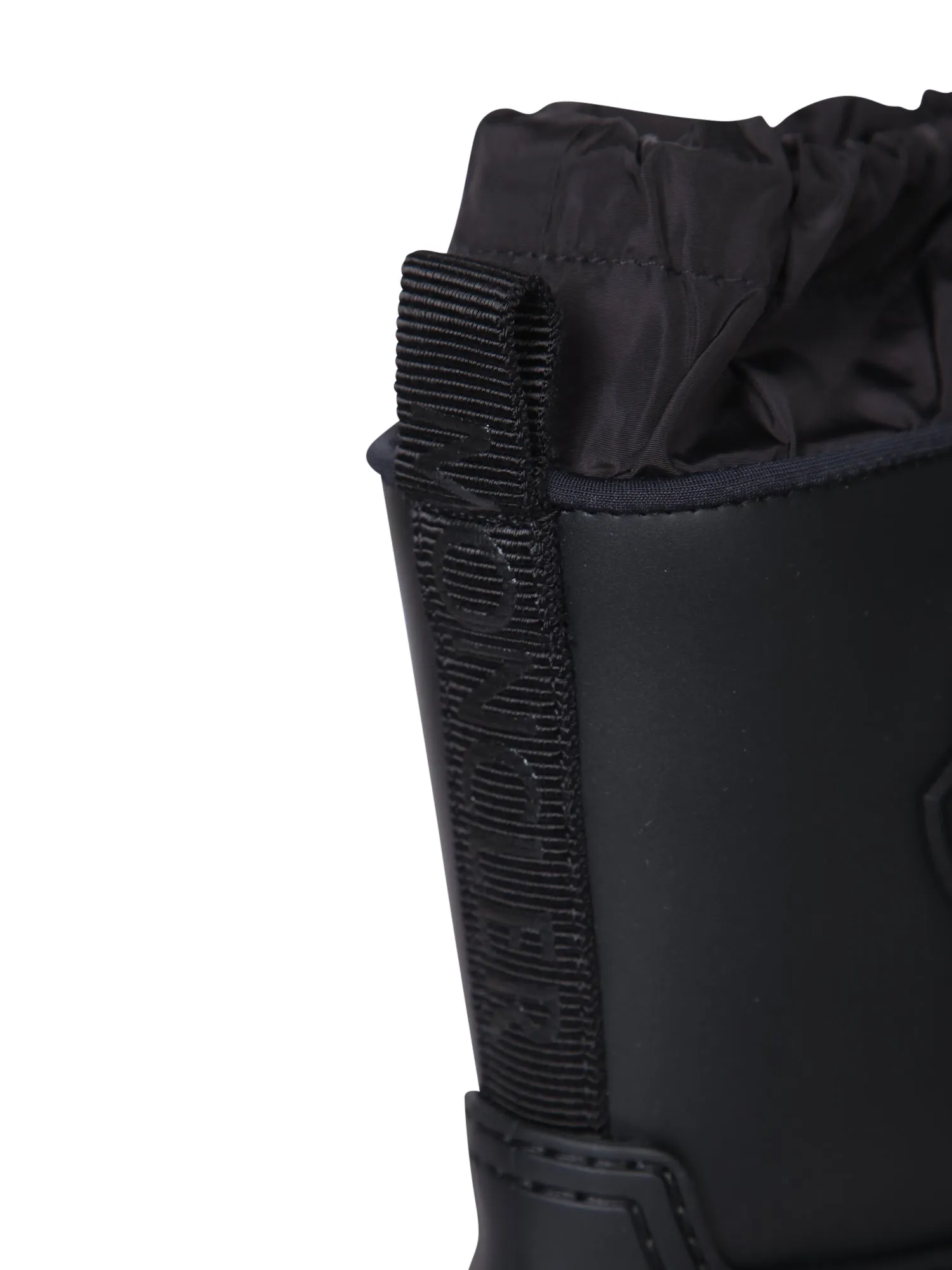 Kickstream Black Ankle Boots
