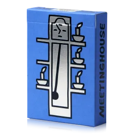Meetinghouse Playing Cards