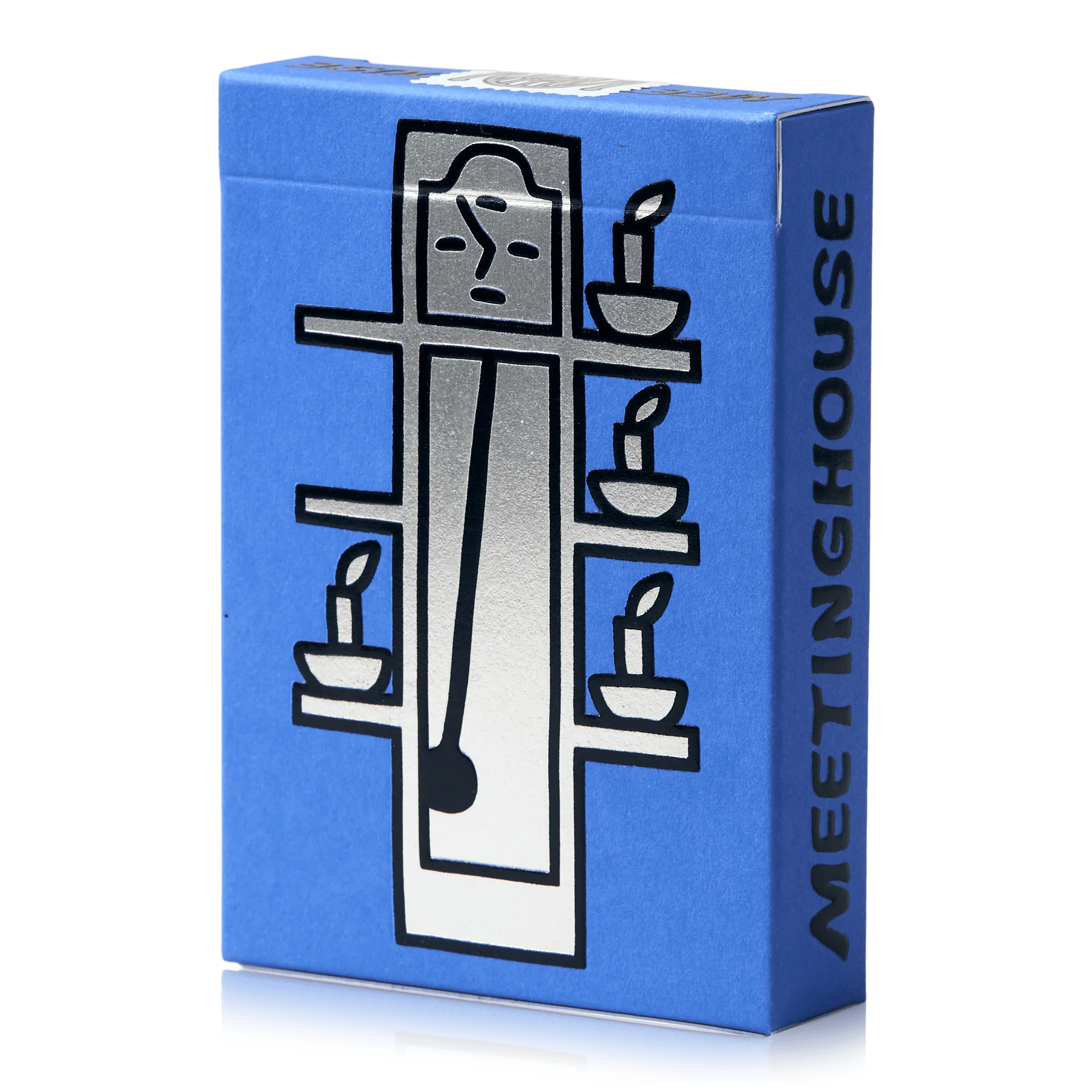 Meetinghouse Playing Cards