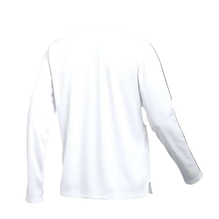 Nike Women's Dri-fit Coaches Top Uv Ls