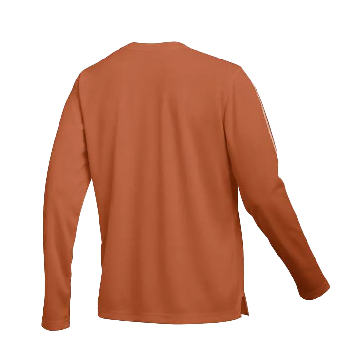 Nike Women's Dri-fit Coaches Top Uv Ls