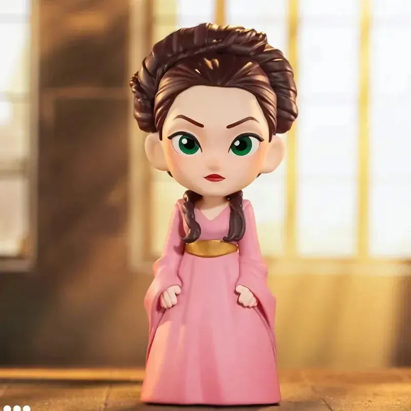 POP MART Game of Thrones Series Blind Box Toys | Kawaii Anime Action Figures | Surprise Mystery Box | Dolls | Girls Gift