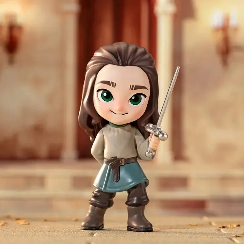 POP MART Game of Thrones Series Blind Box Toys | Kawaii Anime Action Figures | Surprise Mystery Box | Dolls | Girls Gift