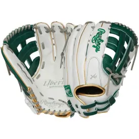 Rawlings Liberty Advanced Limited 2.0 13" Fastpitch Glove-Green: RLA130-6DG