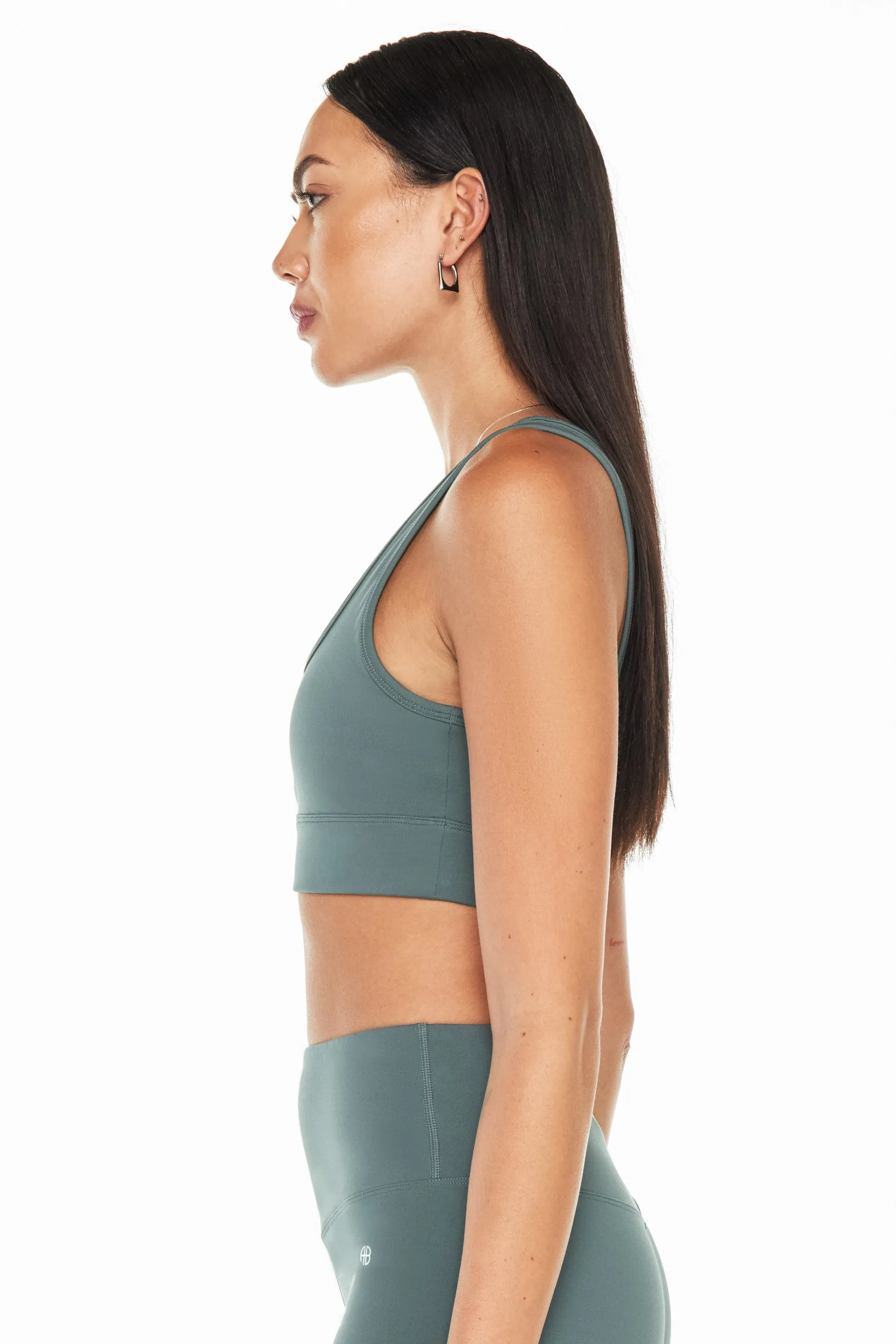 Renae Bra - Dark Sage