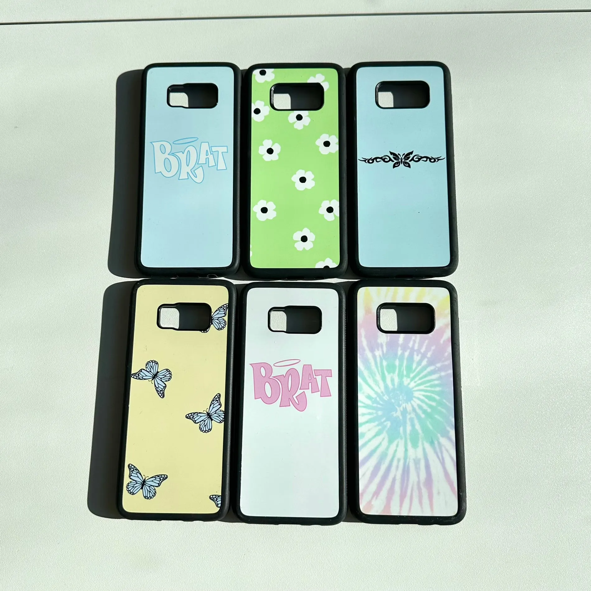 Samsung Galaxy S8 Clearance Cases