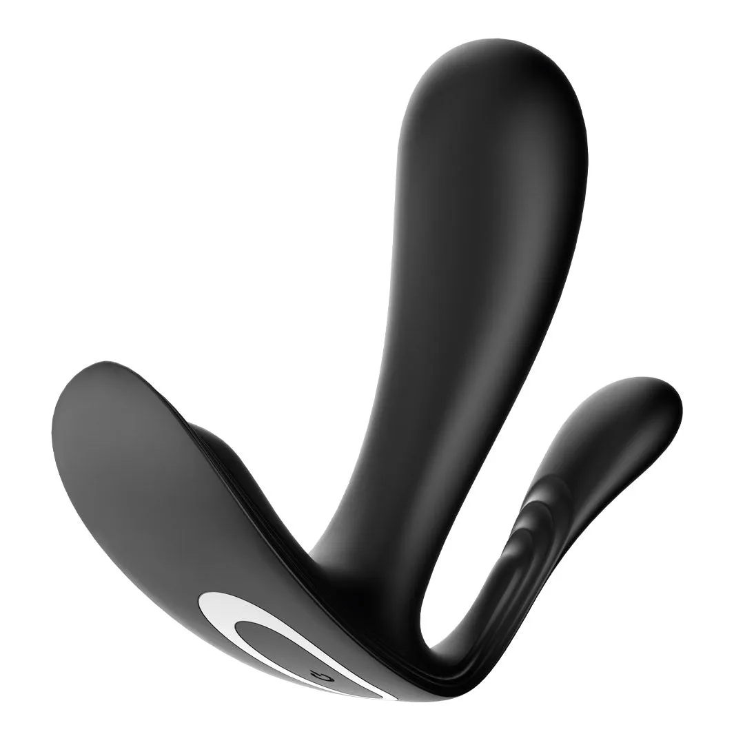 Satisfyer Top Secret Wearable G-Spot Vibrator