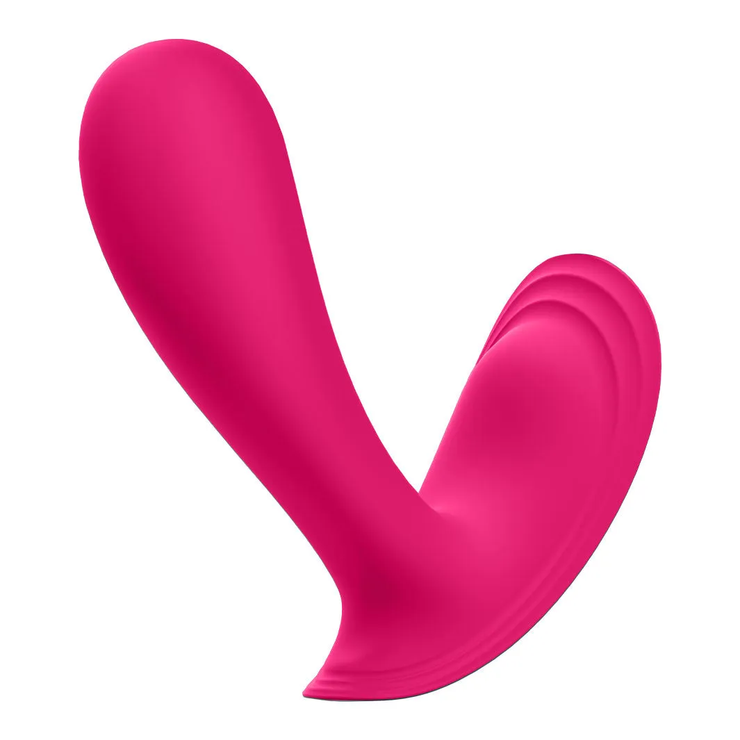 Satisfyer Top Secret Wearable G-Spot Vibrator