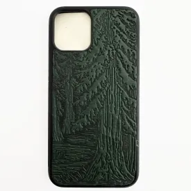SECOND, iPhone 11 PRO Case, Forest in Green
