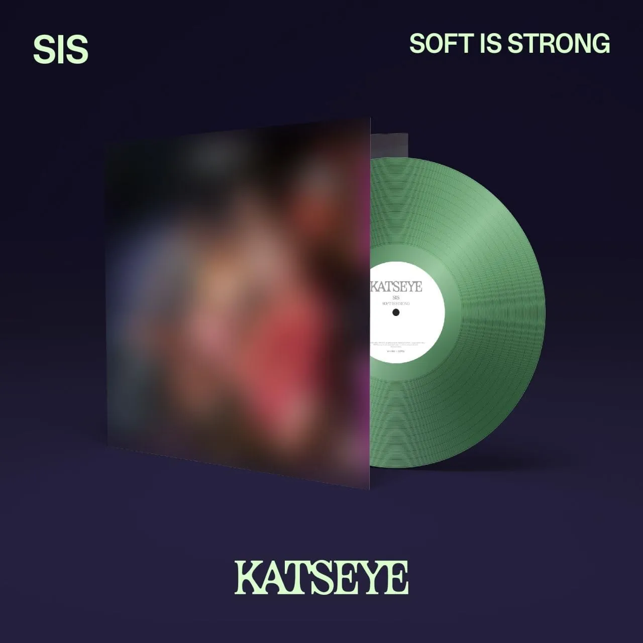 SIS (Soft Is Strong) [Vintage Bottle 12" EP]