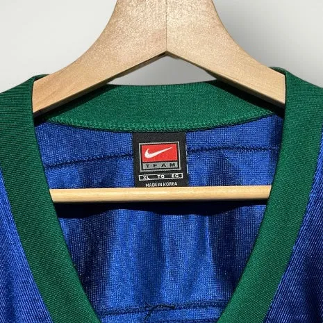 Vintage Rick Neuheisel San Antonio Gunslingers Jersey XL