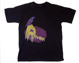 WCW RAVEN T-SHIRT MEDIUM